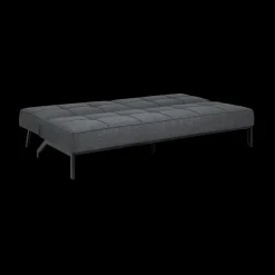 Slaapbanken|Slaapbanken|Ygo Sofabed ISTERIA B198 Basel Dark Grey