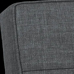 Slaapbanken|Slaapbanken|Ygo Sofabed ISTERIA B198 Basel Dark Grey