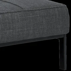 Slaapbanken|Slaapbanken|Ygo Sofabed ISTERIA B198 Basel Dark Grey