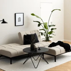 Slaapbanken|Slaapbanken|Ygo Sofabed STIG B198 Basel Beige