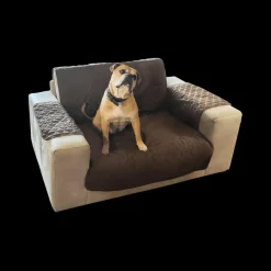 Kussens En Manden|Ygo Sofabeschermer DOGGI 3-Zit