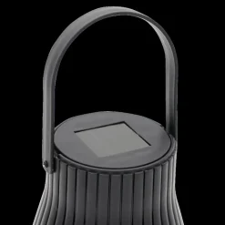 Tafellampen|Ygo Solar Tafellamp TRIXLE L Zwart