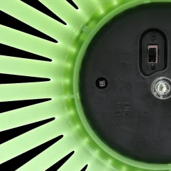 Tafellampen|Ygo Solar Tafellamp TRIXLE XL Groen