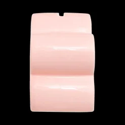 Decoratieve Accessoires|Woondecoratie|Ygo Spaarpot AMELI Bloem Roze