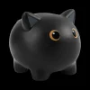 Decoratieve Accessoires|Woondecoratie|Ygo Spaarpot BLACK CAT Zwart