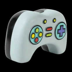 Decoratieve Accessoires|Woondecoratie|Ygo Spaarpot LET'S PLAY Grijs