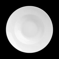 Servies|Kookaccessoires|Ygo Spaghettibord BASKO Porselein Wit