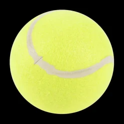 Huisdierspeelgoed|Ygo Speelbal TENNIS Geel