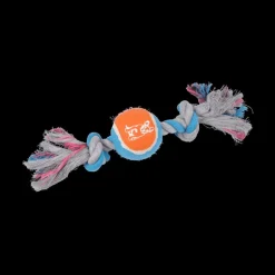 Huisdierspeelgoed|Ygo Speeltje CORD Touw/Bal Multi