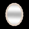 Spiegels|Spiegels|Ygo Spiegel ABBE Ovaal Beige
