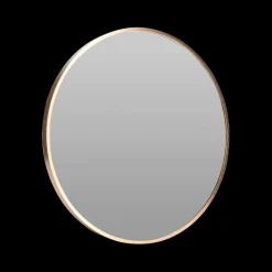 Spiegels|Spiegels|Ygo Spiegel ADDO Ø50 Alu Goud