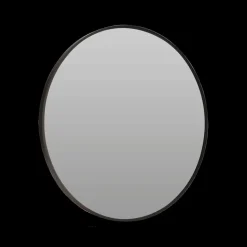 Spiegels|Spiegels|Ygo Spiegel ADDO Ø60 Alu Zwart