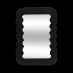 Spiegels|Spiegels|Ygo Spiegel BISSIO Zwart