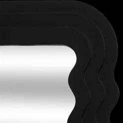 Spiegels|Spiegels|Ygo Spiegel BISSIO Zwart