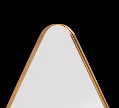 Spiegels|Spiegels|Ygo Spiegel BRITS Druppel Metaal Goud