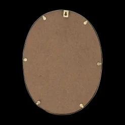 Spiegels|Spiegels|Ygo Spiegel CONTREZI Ovaal Met. Goud