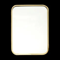 Spiegels|Spiegels|Ygo Spiegel CONTREZI Rechthoekig Met. Goud