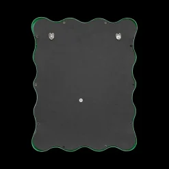 Spiegels|Spiegels|Ygo Spiegel JUDYN L Golvend Groen