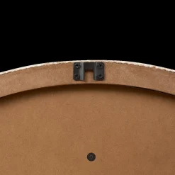 Spiegels|Spiegels|Ygo Spiegel LAGOON Ø78 Travertijnlook