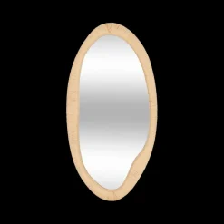 Spiegels|Spiegels|Ygo Spiegel LOIZO Organisch Touw Naturel