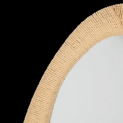 Spiegels|Spiegels|Ygo Spiegel LOIZO Organisch Touw Naturel