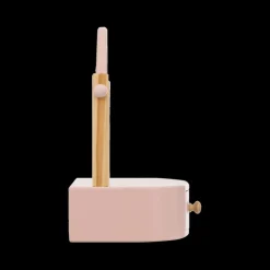 Decoratieve Accessoires|Accessoires|Ygo Spiegel PRINSES M/Opbergvak Roze