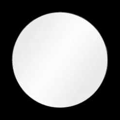 Spiegels|Spiegels|Ygo Spiegel RATNA M Ø76 Metaal Zwart