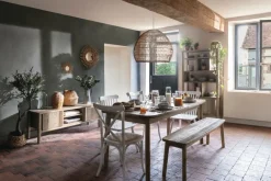 Spiegels|Spiegels|Ygo Spiegel SUN Rotan Ø58 cm