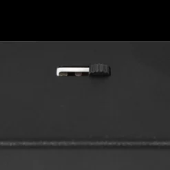 Spots|Ygo Spot AMBALA 1Del. Met. Mat Zwart