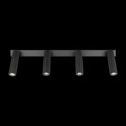 Spots|Ygo Spot AMBALA 4Del. Met. Zwart