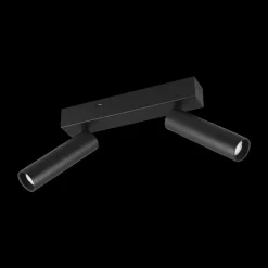 Spots|Ygo Spot AMBALA 2Del. Met. Zwart