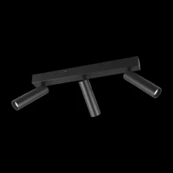 Spots|Ygo Spot AMBALA 3Del. Met. Zwart