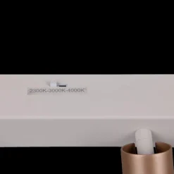 Spots|Ygo Spot AMBALA 3Del. Metaal Coffee