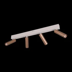 Spots|Ygo Spot AMBALA 4Del. Metaal Coffee