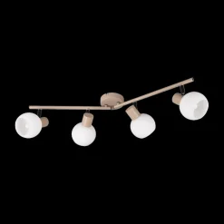 Spots|Ygo Spot BOBA 4Del. Metaal Warm Beige