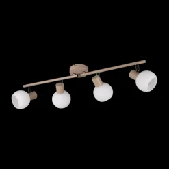 Spots|Ygo Spot BOBA 4Del. Metaal Warm Beige