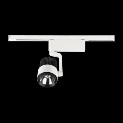 Railverlichting|Ygo Spot DUOLINE Wit