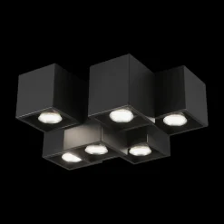 Spots|Ygo Spot FERNANDO Zwart