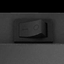 Spots|Ygo Spot GILLAN 1Del. Zwart/Coffee