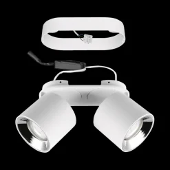 Spots|Ygo Spot GUAYANA 2Del. Wit