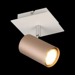 Spots|Ygo Spot MARLEY 1Del. Met. Coffee