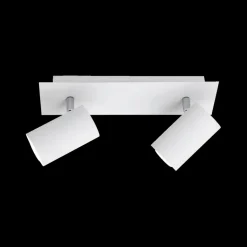 Spots|Ygo Spot MARLEY 2-Delig Metaal Wit