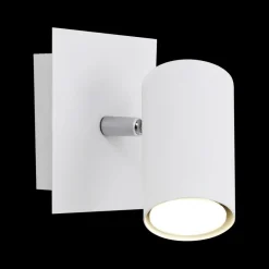 Spots|Ygo Spot MARLEY 1-Delig Metaal Wit