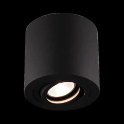 Spots|Ygo Spot OLALA Rond Mat Zwart