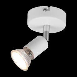 Spots|Ygo Spot PARIS 1Del. Met. Mat Wit