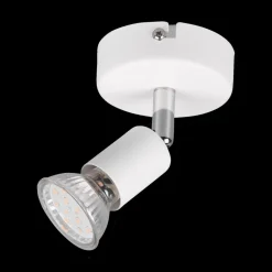 Spots|Ygo Spot PARIS 1Del. Met. Mat Wit