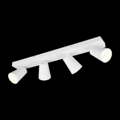 Spots|Ygo Spot SHARP 4Del. Met. Wit/Goud