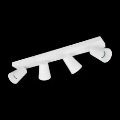 Spots|Ygo Spot SHARP 4Del. Met. Wit/Goud