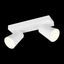 Spots|Ygo Spot SHARP 2Del. Met. Wit/Goud