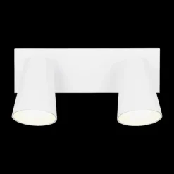 Spots|Ygo Spot SHARP 2Del. Met. Wit/Goud